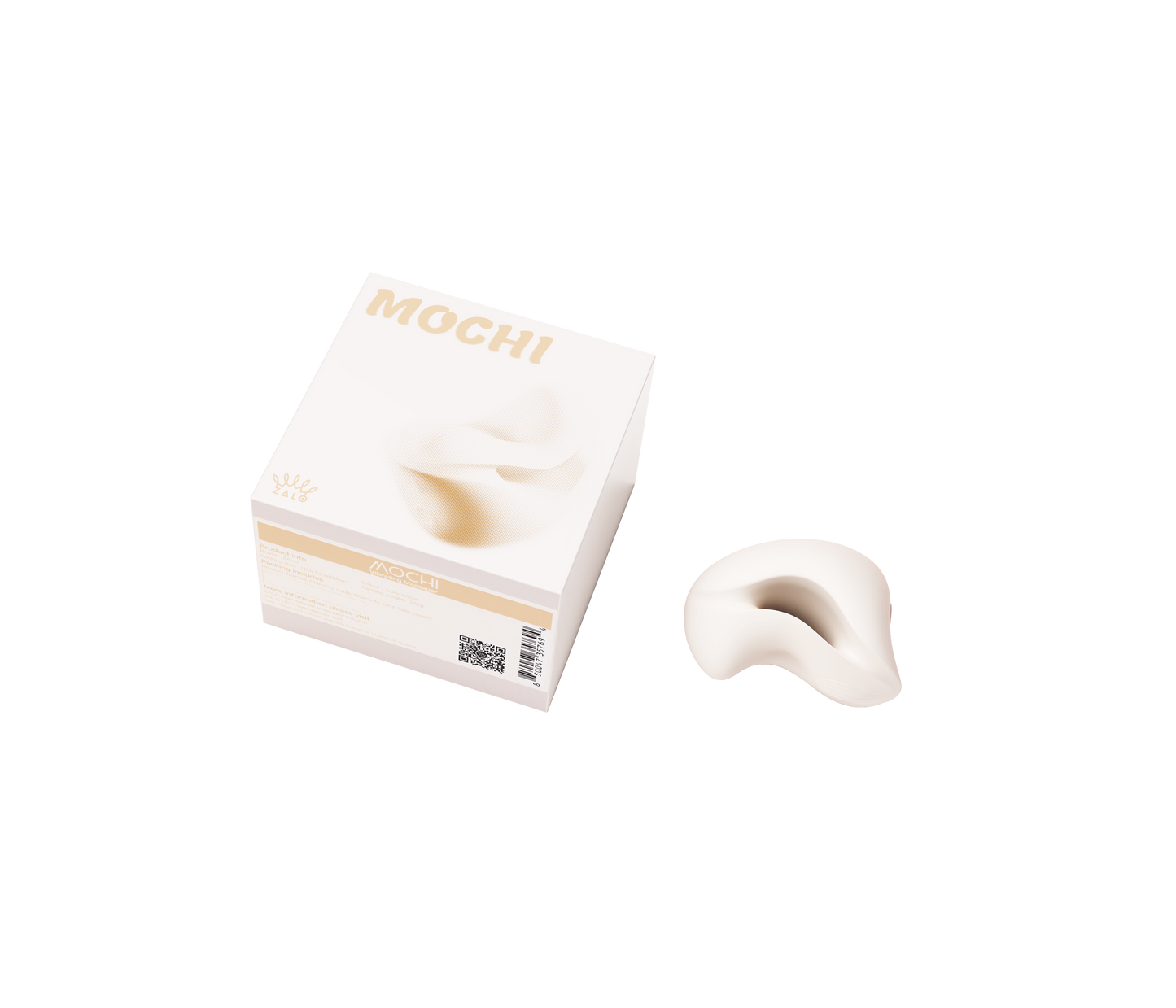 MOCHI Dual-Head Vibrating Massager