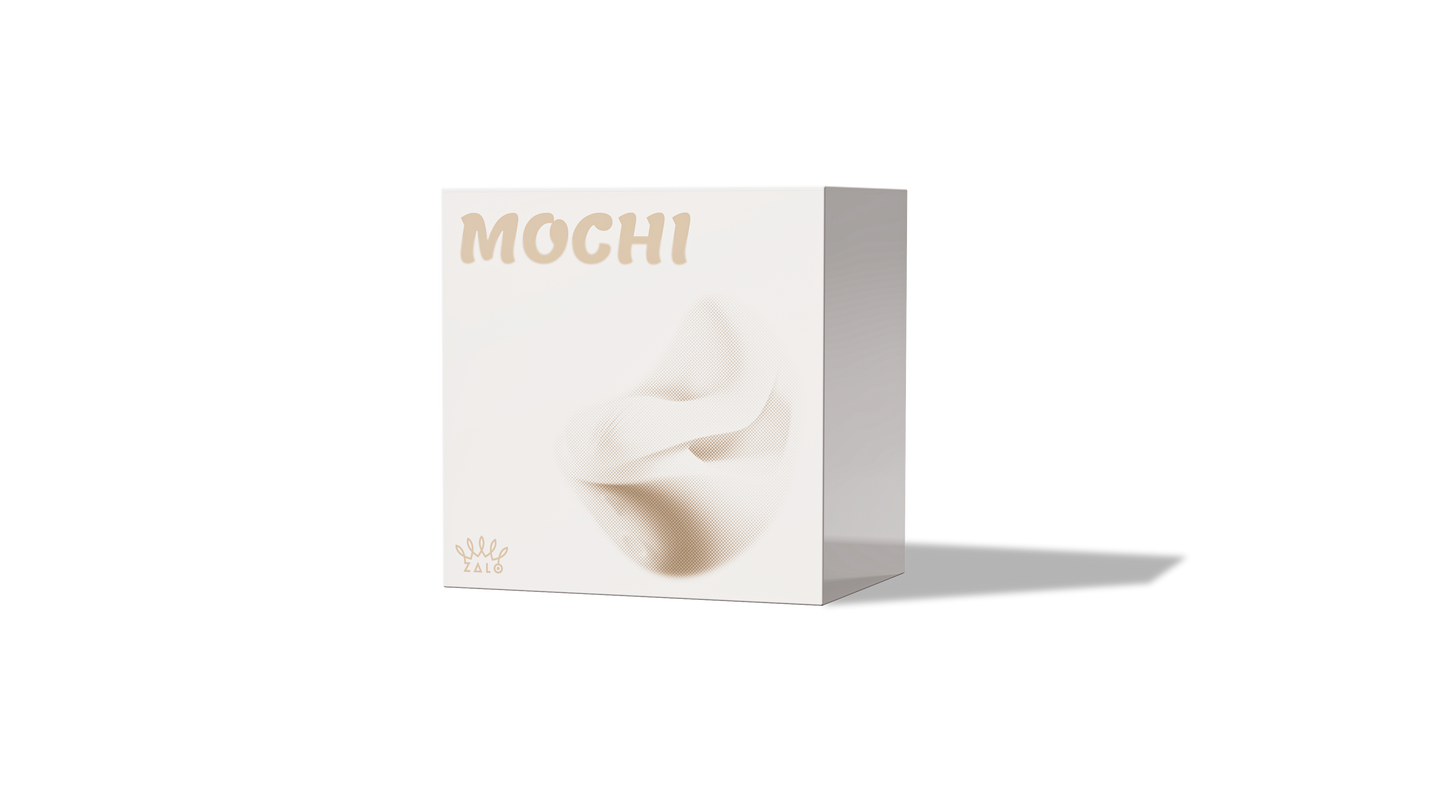 MOCHI Dual-Head Vibrating Massager
