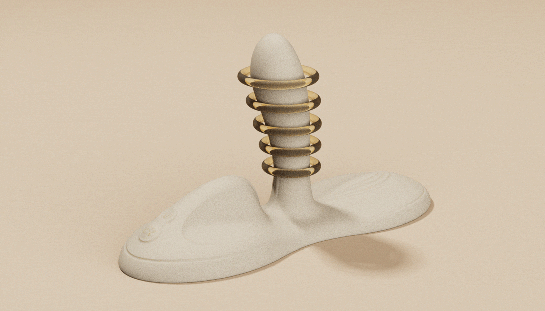 FLORA Smart Massager