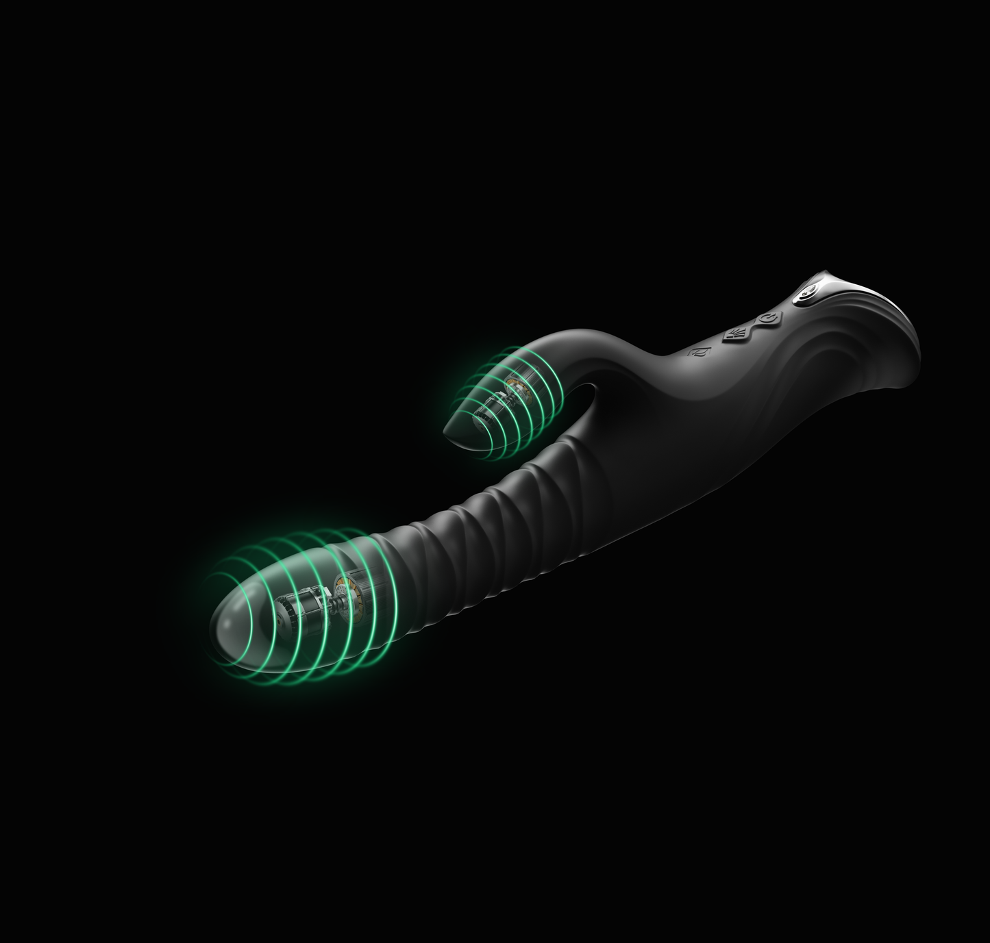 MOSE 2 G-Spot Rabbit Thruster