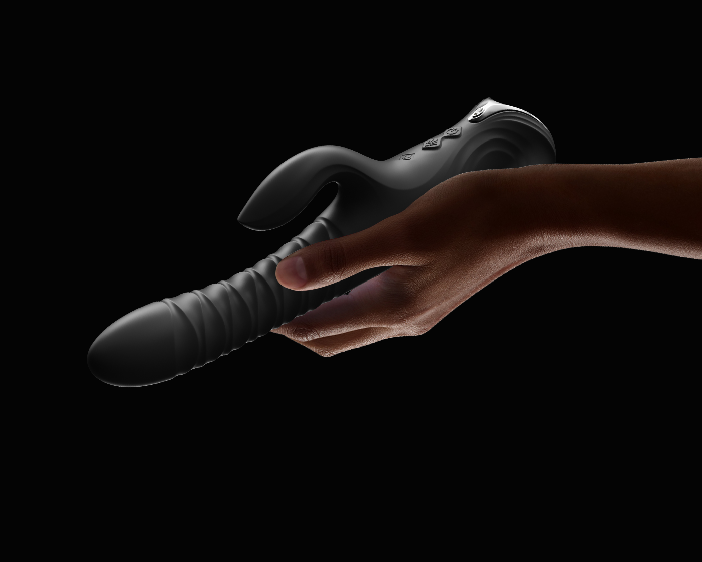 MOSE 2 G-Spot Rabbit Thruster