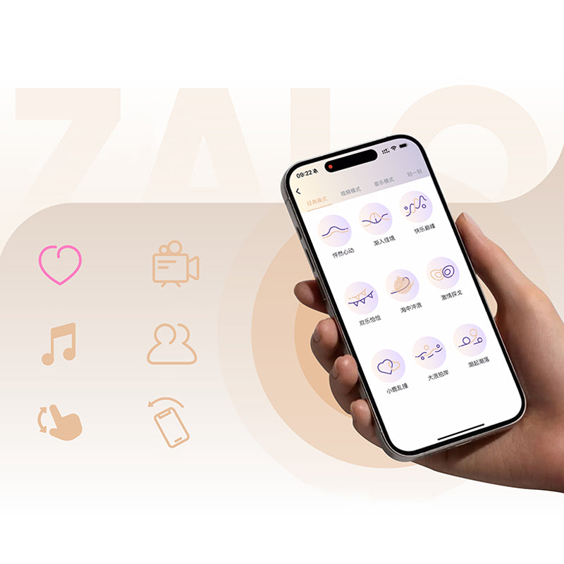 APIS Vibrating Couples's Ring
