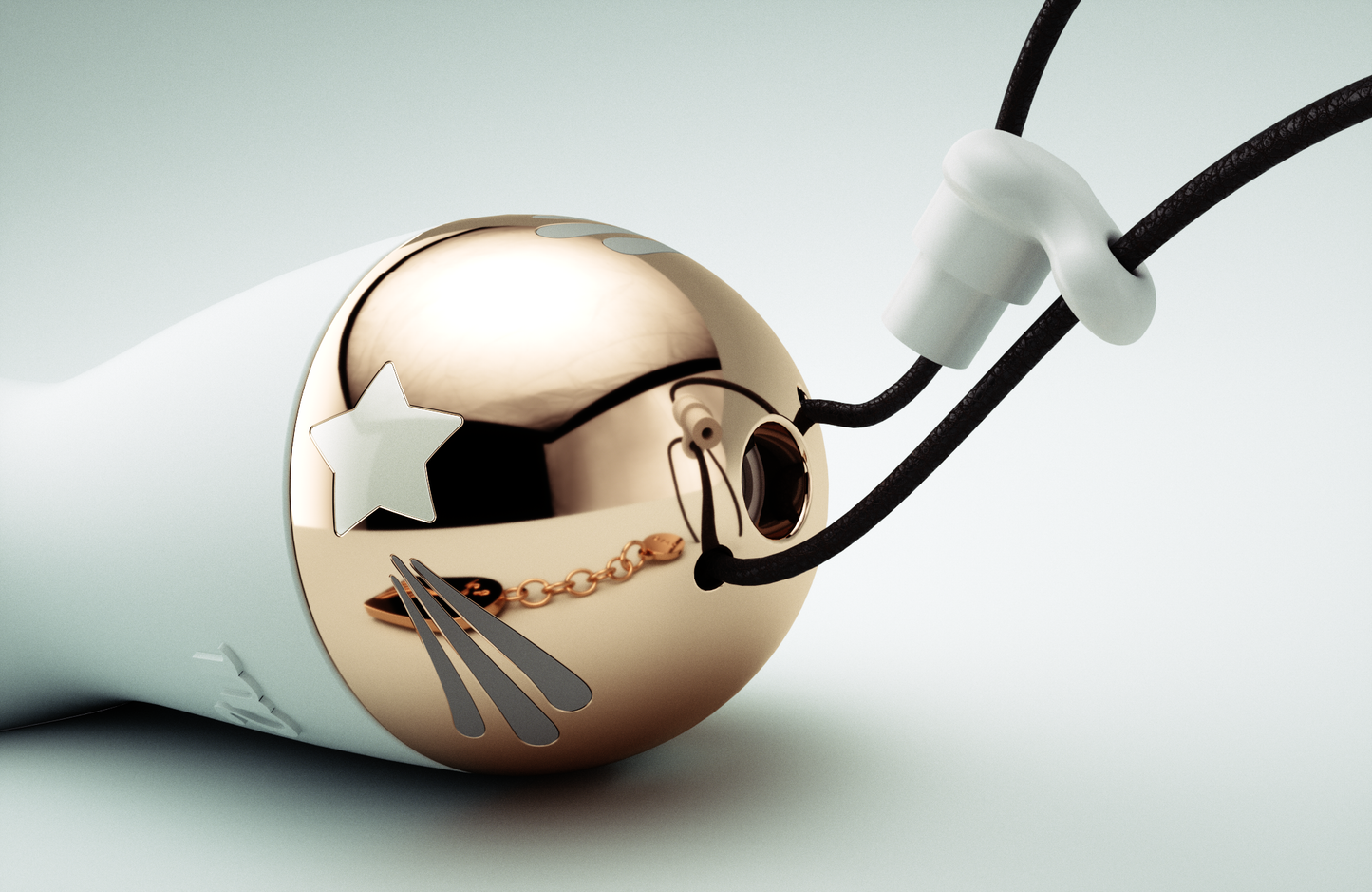 Baby Star Bullet Vibrator