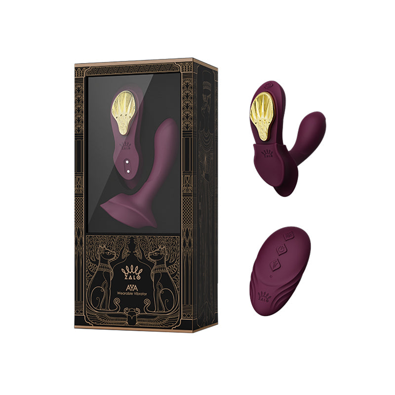 AYA Wearable Vibrator ZALOCARE AYA Wearable Vibrator ZALOCARE