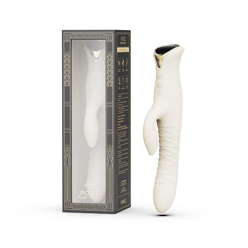MOSE 2 G-Spot Rabbit Thruster