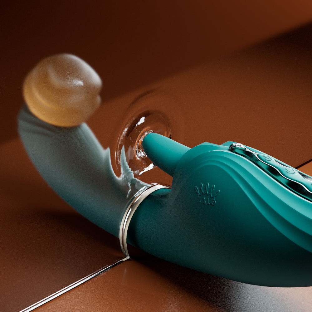 ARES G-Spot Rabbit Vibrator