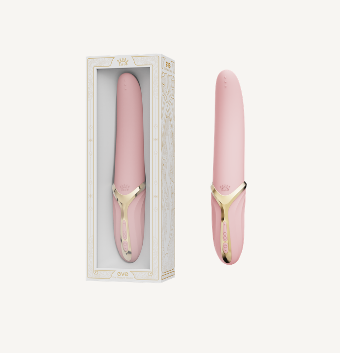 EVE oral pleasure vibrator