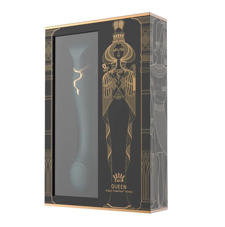 Queen G-spot PulsWave Vibrator