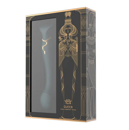 Queen G-spot PulsWave Vibrator