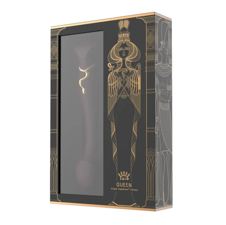 Queen G-spot PulsWave Vibrator