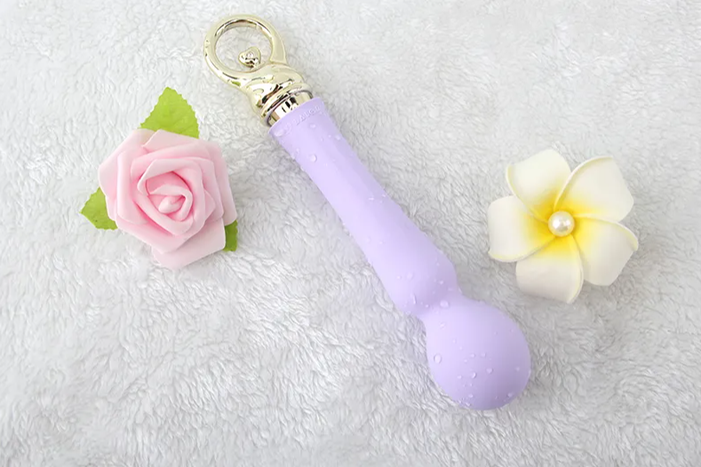 Confidence Pre-Heating Wand Massager