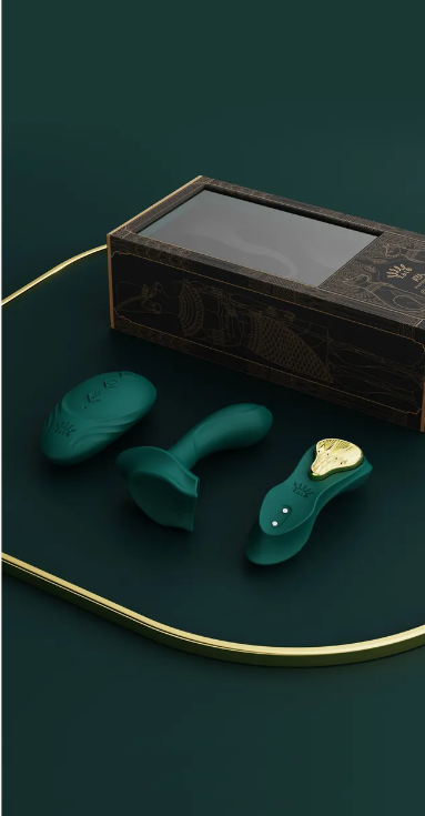 AYA Wearable Vibrator ZALOCARE AYA Wearable Vibrator ZALOCARE