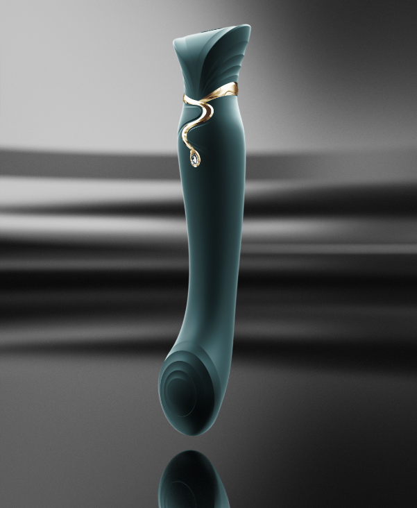 Queen G-spot PulsWave Vibrator