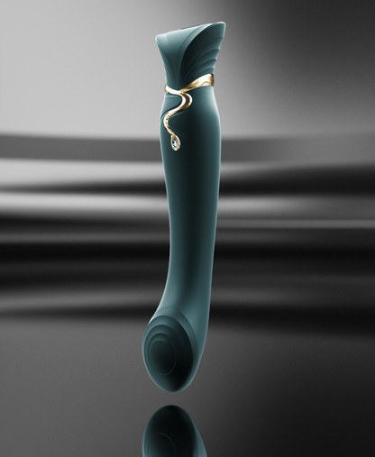 Queen G-spot PulsWave Vibrator