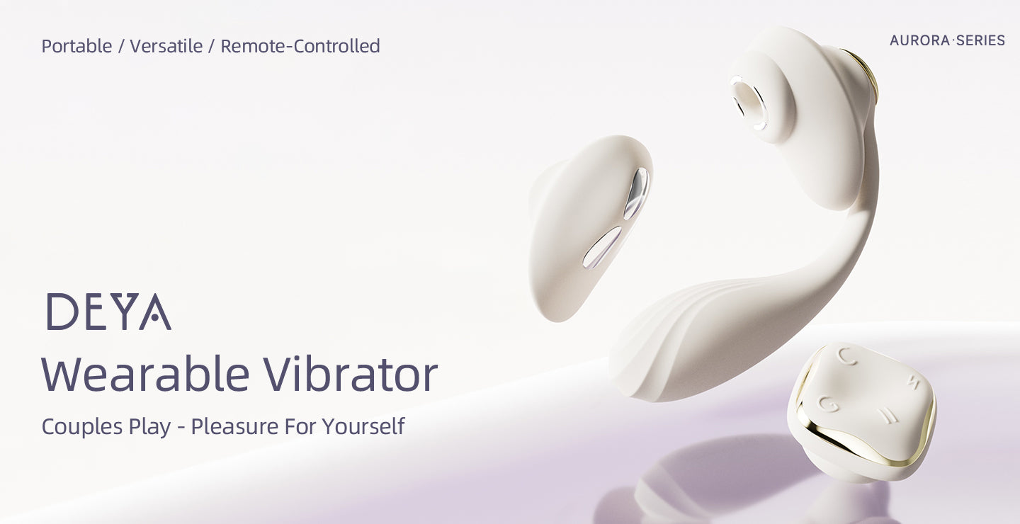 DEYA Wearable Vibrator ZALOCARE DEYA Wearable Vibrator ZALOCARE