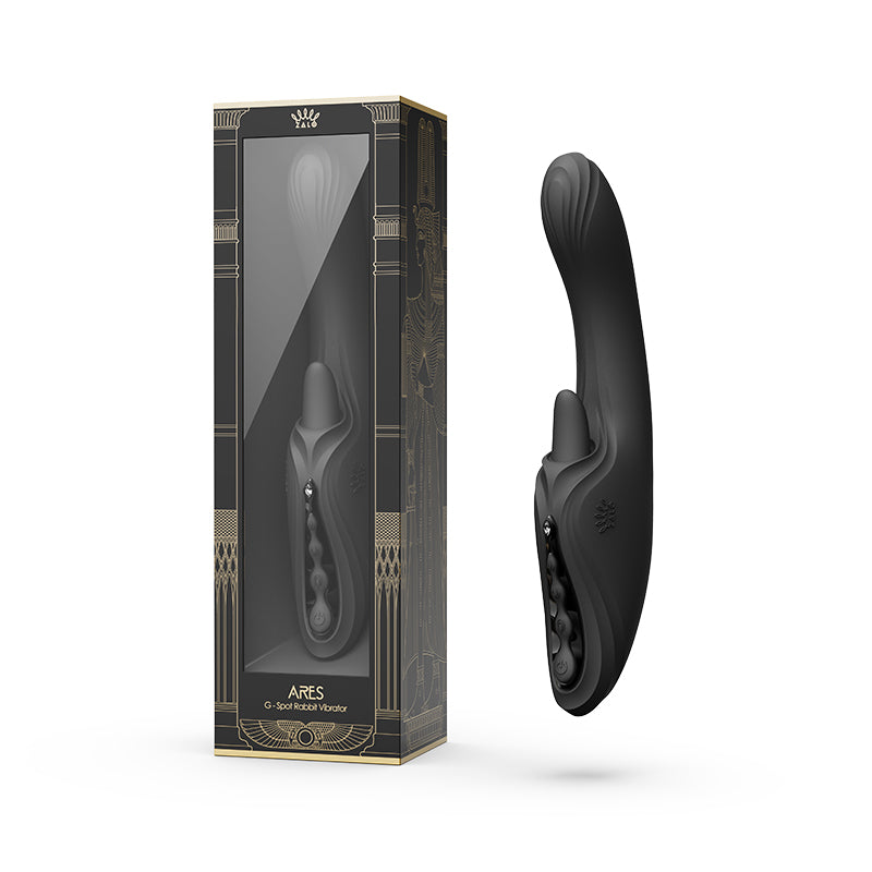 ARES G-Spot Rabbit Vibrator