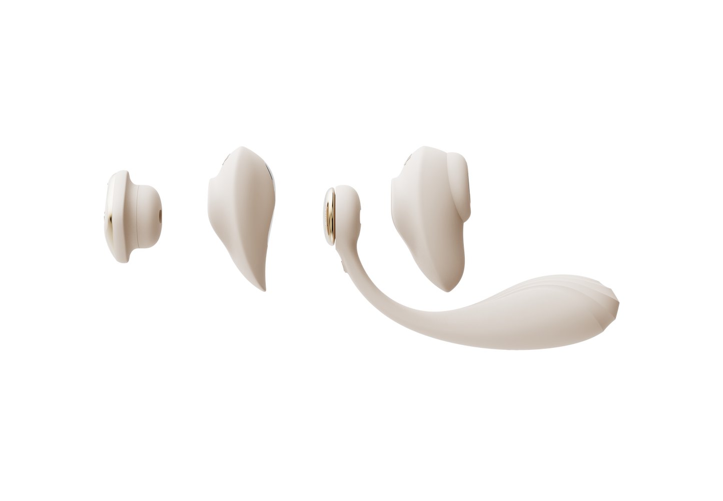 DEYA Wearable Vibrator