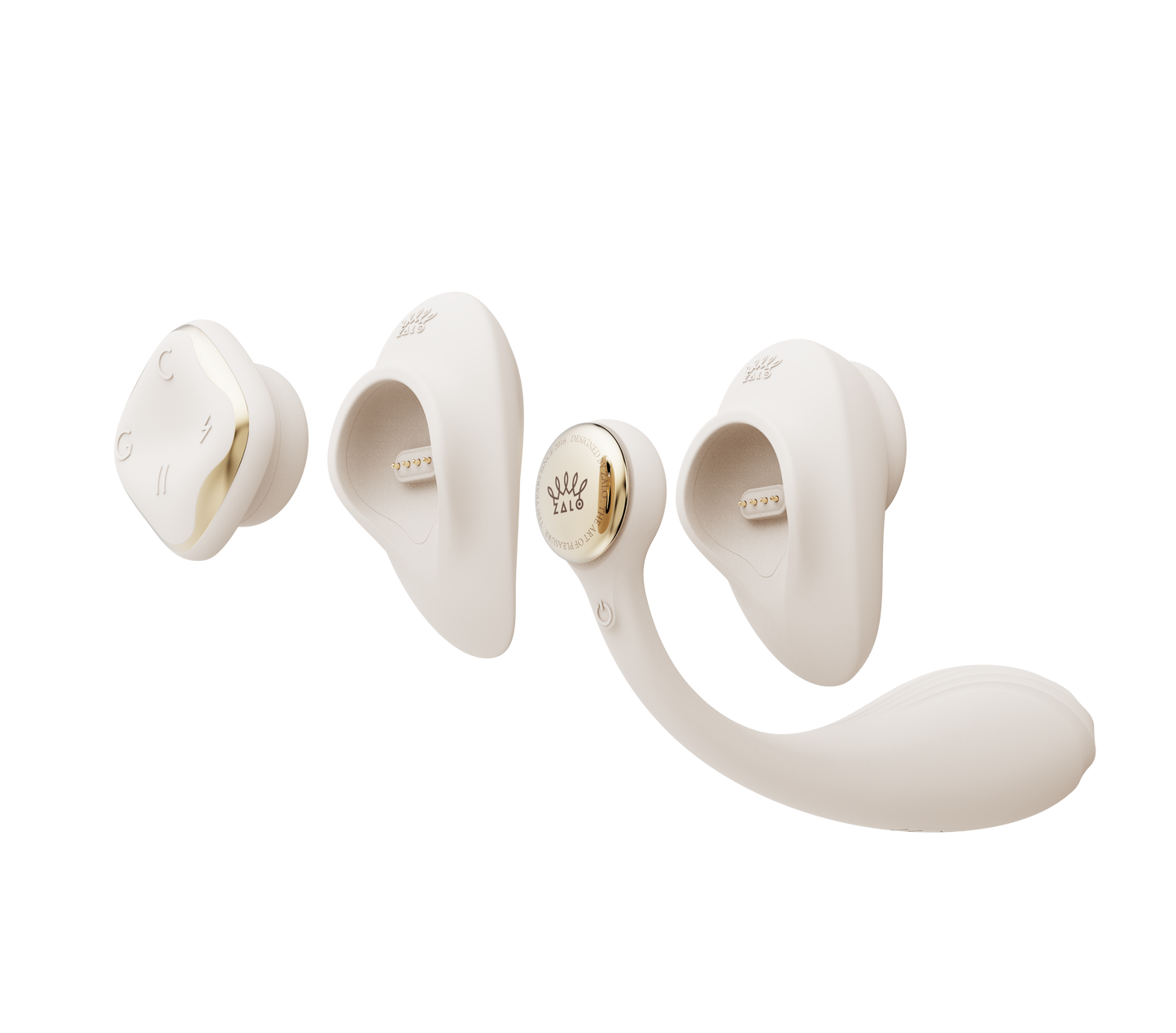 DEYA Wearable Vibrator