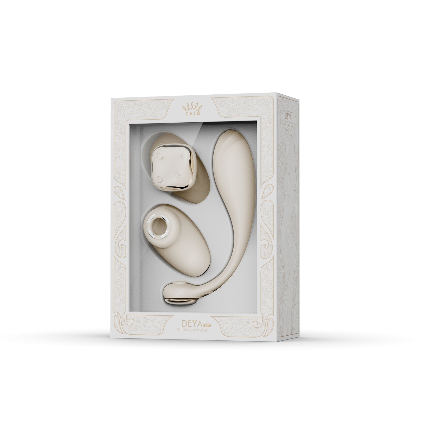 DEYA Wearable Vibrator ZALOCARE DEYA Wearable Vibrator ZALOCARE