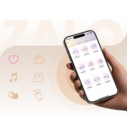 APIS Vibrating Couples's Ring