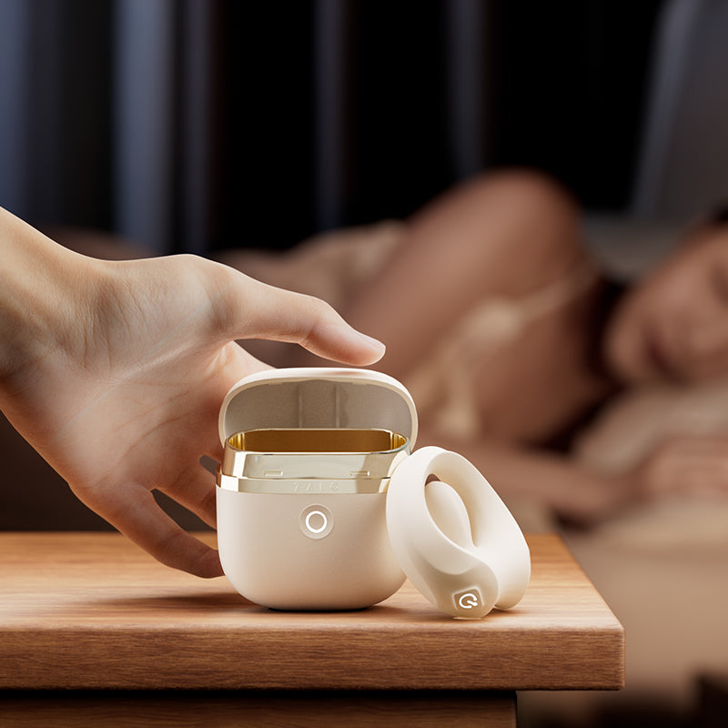 APIS Vibrating Couples's Ring