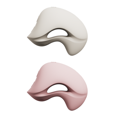 MOCHI Dual-Head Vibrating Massager