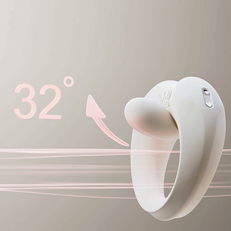 APIS Vibrating Couples's Ring
