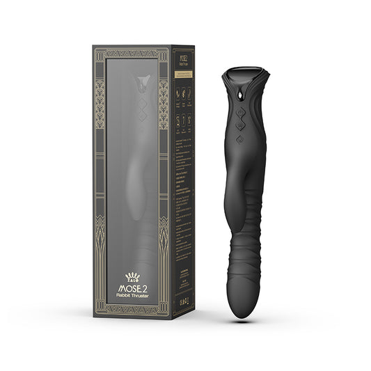 MOSE 2 G-Spot Rabbit Thruster