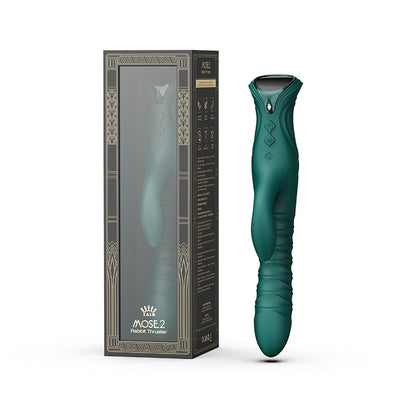 MOSE 2 G-Spot Rabbit Thruster