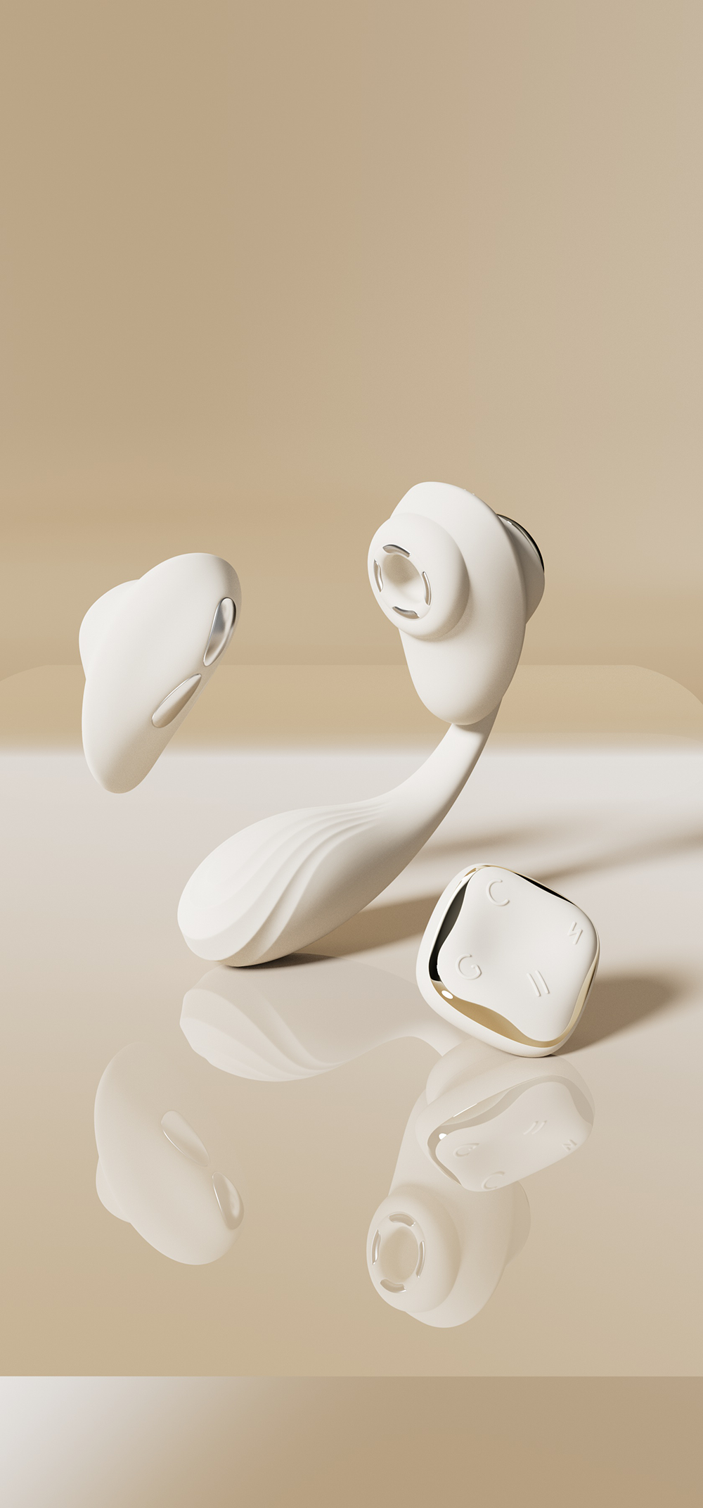 DEYA Wearable Vibrator