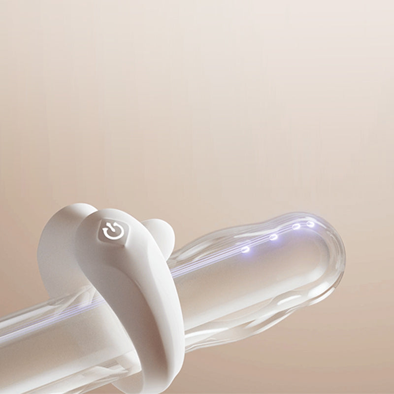 APIS Vibrating Couples's Ring