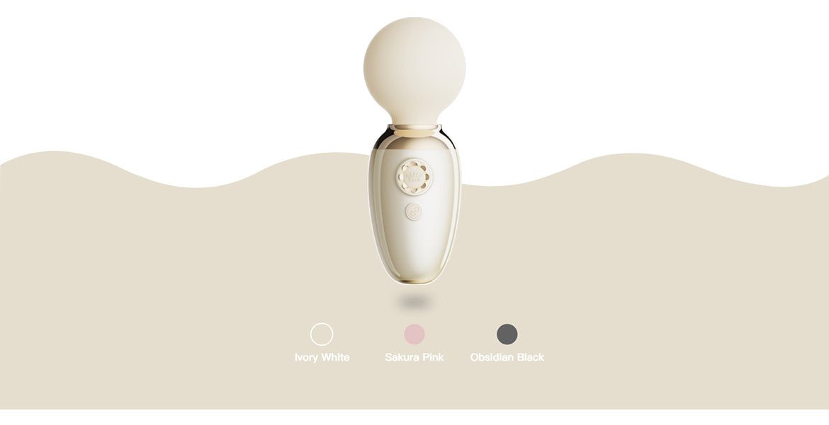 AVA smart wand massager