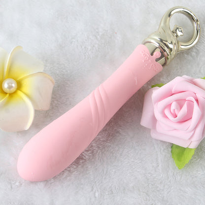 Courage Pre-Heating G-spot Massager