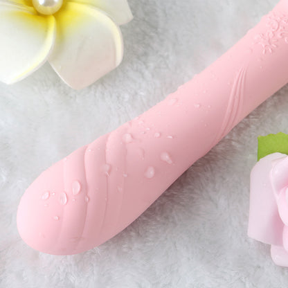 Courage Pre-Heating G-spot Massager