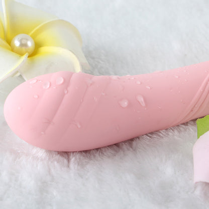 Courage Pre-Heating G-spot Massager