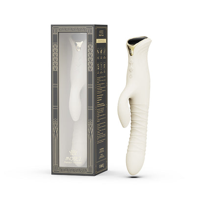 MOSE 2 G-Spot Rabbit Thruster